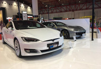 Đa dạng các mẫu xe tại triển lãm ô tô quốc tế Indonesia năm 2018