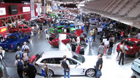 Đa dạng các mẫu xe tại triển lãm ô tô quốc tế Indonesia năm 2018