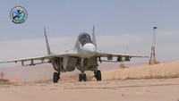 [ẢNH] Nga cung cấp lượng lớn MiG-29 nâng cấp cho Syria, lập căn cứ chặn đường F-35 Israel