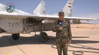 [ẢNH] Nga cung cấp lượng lớn MiG-29 nâng cấp cho Syria, lập căn cứ chặn đường F-35 Israel