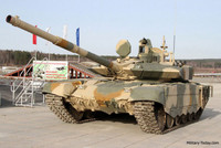 [ẢNH] Có hơn 1000 chiếc M1A1 Abrams Mỹ, Ai Cập vẫn chi tiền khủng mua 500 xe tăng T-90MS Nga