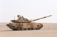 [ẢNH] Có hơn 1000 chiếc M1A1 Abrams Mỹ, Ai Cập vẫn chi tiền khủng mua 500 xe tăng T-90MS Nga