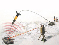 [ẢNH] Nga cao tay khi âm thầm chuyển đạn pháo thông minh cho Syria, phiến quân thân Mỹ bạt vía