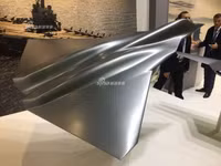 [ẢNH] Tiêm kích hạm thế hệ 6 của Pháp khiến Nga - Mỹ phải đồng loạt 