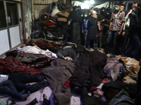 [ẢNH] Hội đồng bảo an LHQ sẽ họp khẩn về vụ tấn công hóa học kinh hoàng ở Syria