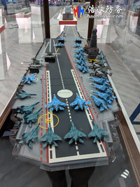 [ẢNH] Dấu chấm hết cho tham vọng siêu tàu sân bay của Hải quân Nga?