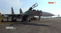 [ẢNH] Việt Nam đủ sức đại tu tiêm kích Su-30MK2 cho không quân Indonesia