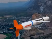 [ẢNH] Hàng trăm tên lửa Tomahawk Mỹ bất ngờ tiến vào Syria, tín hiệu cho một cuộc tấn công khốc liệt