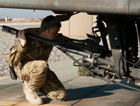 [ẢNH] Ấn Độ điều trực thăng tấn công mạnh nhất thế giới tới biên giới Trung Quốc