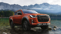 [ẢNH] Isuzu D-Max 2020: Lột xác từ trong ra ngoài