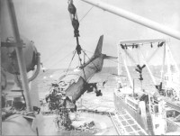 [ẢNH] Nhìn lại vụ tiêm kích hạm siêu độc đáo của Liên Xô rơi ngoài khơi Việt Nam