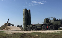 [ẢNH] Không chỉ S-300 Syria, Israel thừa sức hạ gục cả S-400 Triumf của Nga?