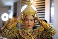 [ẢNH] Những điều thú vị chưa biết về nghệ thuật vũ kịch mặt nạ được vinh danh là di sản văn hóa phi vật thế của thế giới