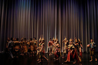 [ẢNH] Những điều thú vị chưa biết về nghệ thuật vũ kịch mặt nạ được vinh danh là di sản văn hóa phi vật thế của thế giới