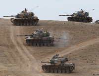 Thổ Nhĩ Kỳ tham vấn Nga về tình hình Syria