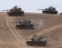 Thổ Nhĩ Kỳ tham vấn Nga về tình hình Syria