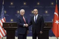 Thổ Nhì Kỹ bắt đầu chiến dịch tấn công khu vực người Kurd ở Syria