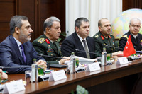 Thổ Nhĩ Kỳ tham vấn Nga về tình hình Syria