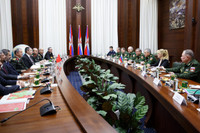 Thổ Nhĩ Kỳ tham vấn Nga về tình hình Syria