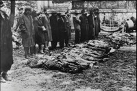 Ký ức về thảm họa Holocaust, cuộc tàn sát ghê rợn của Đức quốc xã