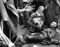 Ký ức về thảm họa Holocaust, cuộc tàn sát ghê rợn của Đức quốc xã