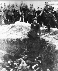 Ký ức về thảm họa Holocaust, cuộc tàn sát ghê rợn của Đức quốc xã