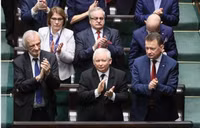 Thủ tướng Ba Lan từ chức