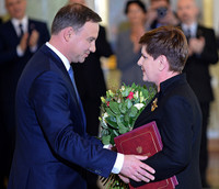 Thủ tướng Ba Lan từ chức