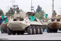 [ẢNH] Tướng Iran gây sốc khi truyên bố quét sạch quân đội Israel khỏi cao nguyên Golan