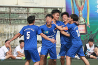 Đường đến vòng bán kết