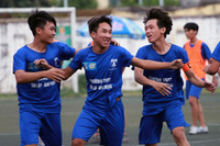 Đường đến vòng bán kết