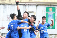 Đường đến vòng bán kết