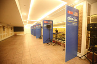 Cận cảnh Trung tâm Báo chí Quốc tế dành cho 3.000 phóng viên đưa tin Hội nghị Thượng đỉnh Mỹ - Triều Tiên