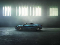 [ẢNH] Chiêm ngưỡng McLaren 720S Spider: Đối thủ nặng kí của Ferrari 488 Spider