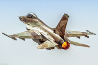 [ẢNH] Israel được phép bán tiêm kích F-16 phiên bản mạnh nhất, cơ hội lớn cho các nước nghèo