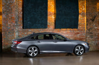 [ẢNH] Honda Accord 2019 ra mắt tại Thái Lan, vẻ đẹp khiến khách hàng mê mẩn