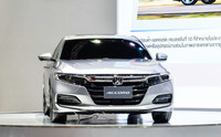 [ẢNH] Honda Accord 2019 ra mắt tại Thái Lan, vẻ đẹp khiến khách hàng mê mẩn
