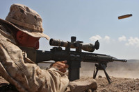 [ẢNH] Mỹ mua hàng ngàn súng bắn tỉa, tăng cường cho chiến trường Syria