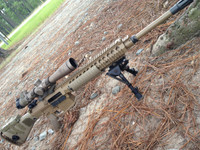 [ẢNH] Mỹ mua hàng ngàn súng bắn tỉa, tăng cường cho chiến trường Syria