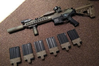 [ẢNH] Mỹ mua hàng ngàn súng bắn tỉa, tăng cường cho chiến trường Syria