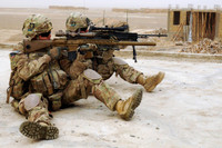 [ẢNH] Mỹ mua hàng ngàn súng bắn tỉa, tăng cường cho chiến trường Syria