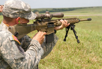 [ẢNH] Mỹ mua hàng ngàn súng bắn tỉa, tăng cường cho chiến trường Syria