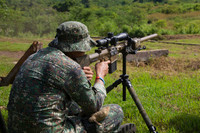 [ẢNH] Mỹ mua hàng ngàn súng bắn tỉa, tăng cường cho chiến trường Syria