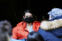 [ẢNH] Khống chế Covid-19 bước đầu thất bại, Mỹ trở thành vùng dịch lớn thứ ba thế giới