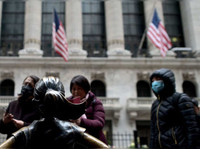 [ẢNH] Khống chế Covid-19 bước đầu thất bại, Mỹ trở thành vùng dịch lớn thứ ba thế giới