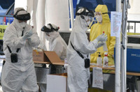 [ẢNH] Khống chế Covid-19 bước đầu thất bại, Mỹ trở thành vùng dịch lớn thứ ba thế giới