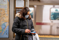 [ẢNH] Khống chế Covid-19 bước đầu thất bại, Mỹ trở thành vùng dịch lớn thứ ba thế giới