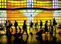 [ẢNH] Khống chế Covid-19 bước đầu thất bại, Mỹ trở thành vùng dịch lớn thứ ba thế giới