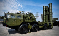 [ẢNH] F-35 Mỹ bị radar S-400 Thổ Nhĩ Kỳ phát hiện từ... 550 km