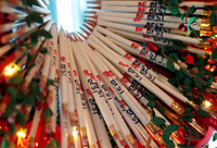 [ẢNH] Trang trí Giáng sinh tại Nhà Trắng 2018 có gì đặc biệt?